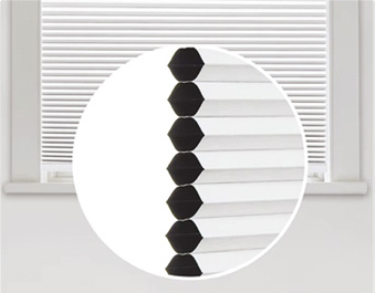 45mm Cordless Honeycomb
